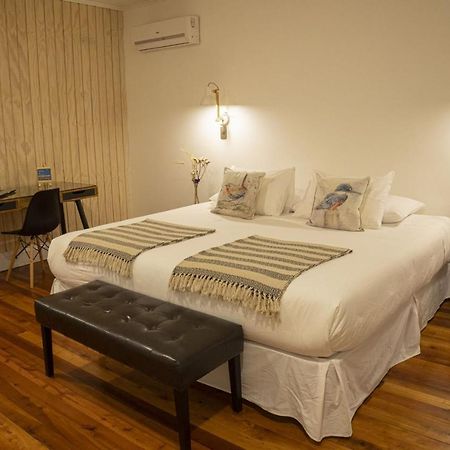 Hotel Nueve Rios Вальдивия Экстерьер фото