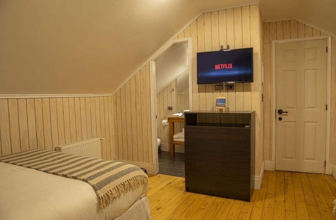 Hotel Nueve Rios Вальдивия Экстерьер фото