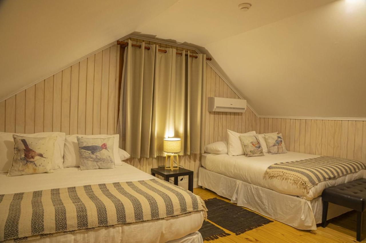 Hotel Nueve Rios Вальдивия Экстерьер фото