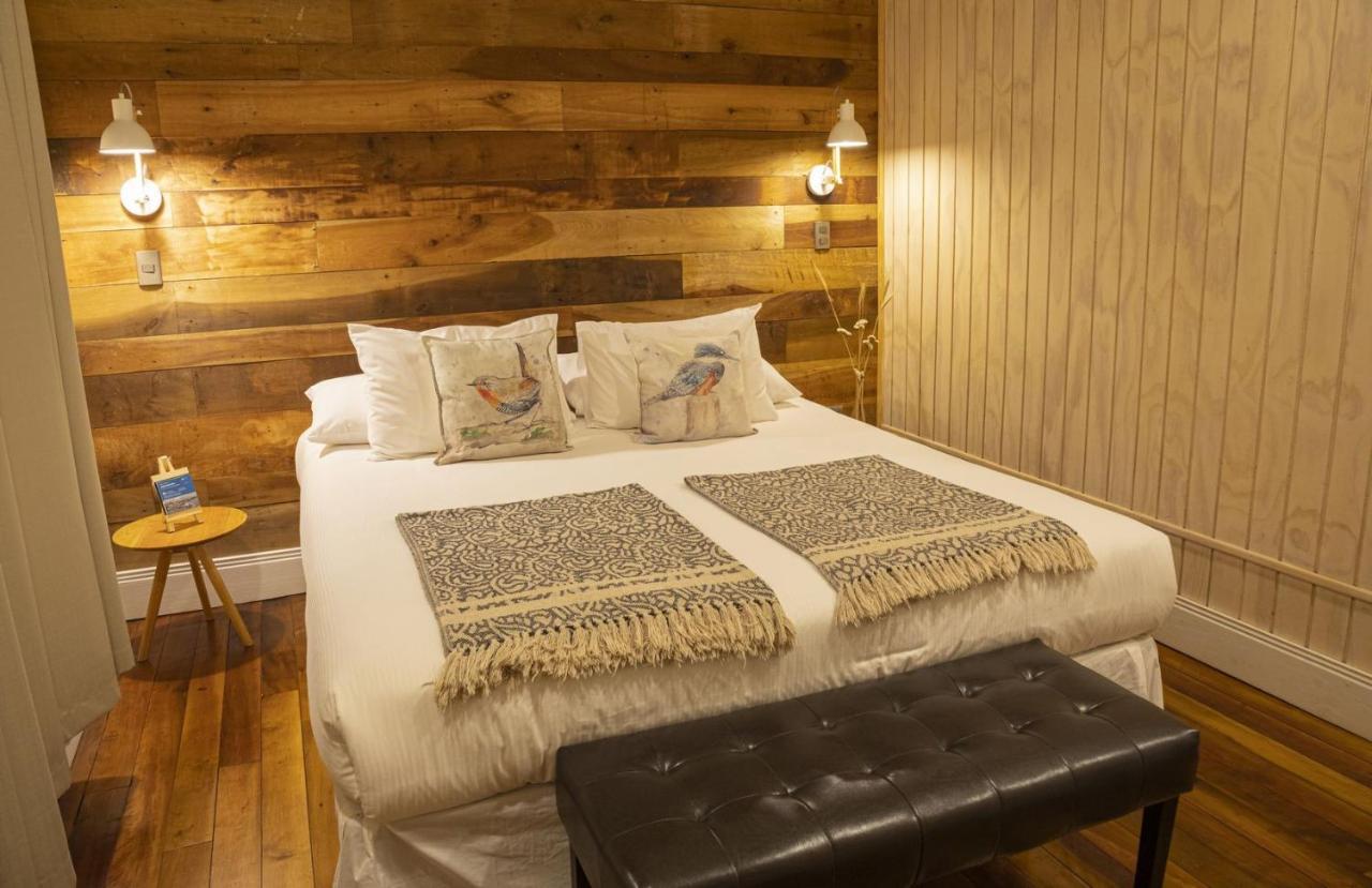 Hotel Nueve Rios Вальдивия Экстерьер фото