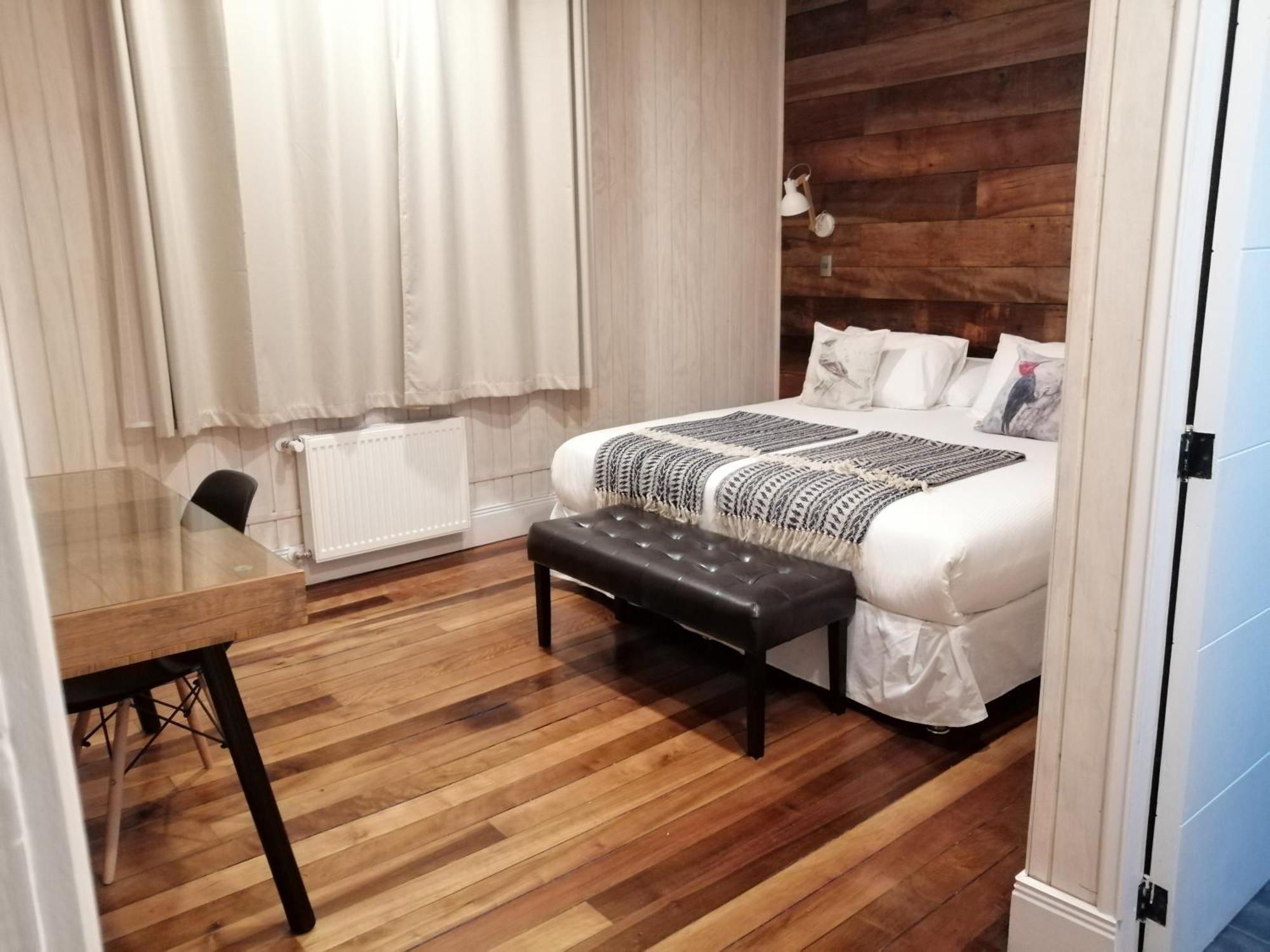 Hotel Nueve Rios Вальдивия Номер фото