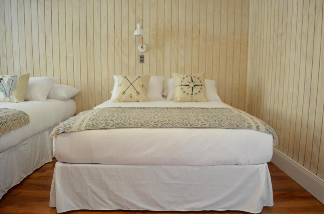 Hotel Nueve Rios Вальдивия Экстерьер фото