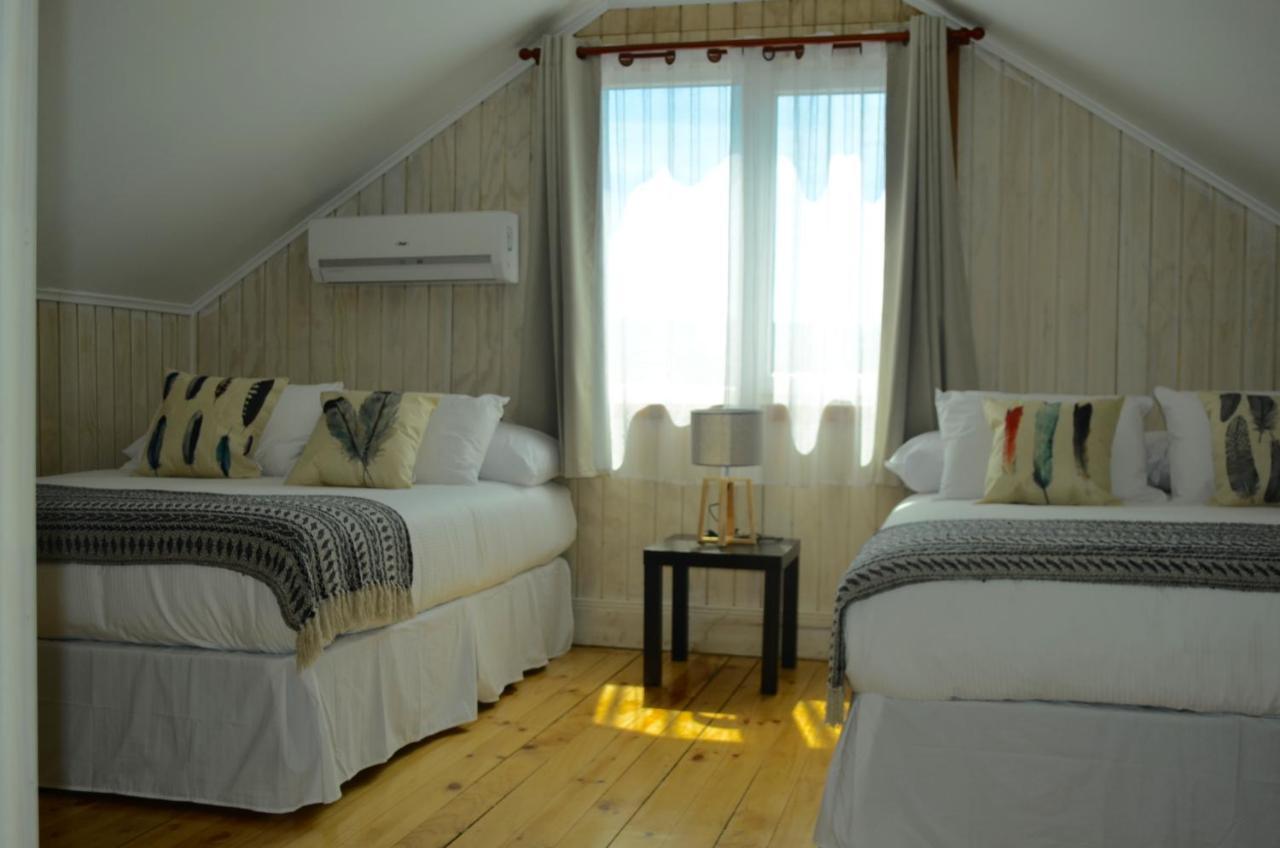 Hotel Nueve Rios Вальдивия Экстерьер фото