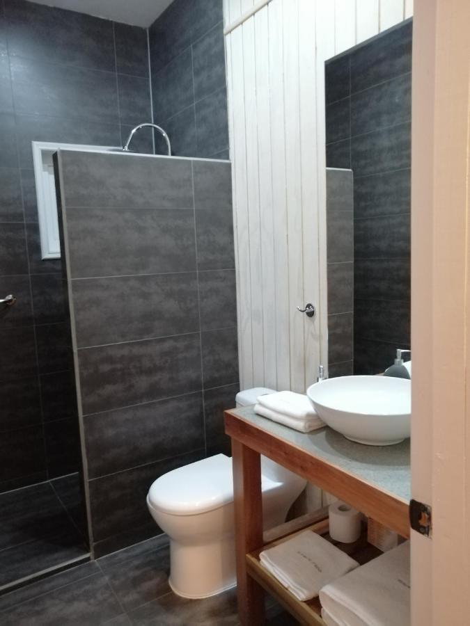 Hotel Nueve Rios Вальдивия Экстерьер фото